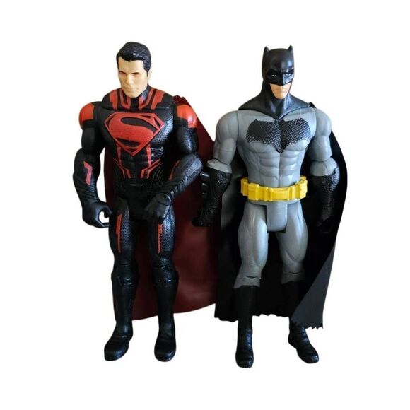 DC Multiverse Batman Vs Superman bundle - Picture 3 of 5